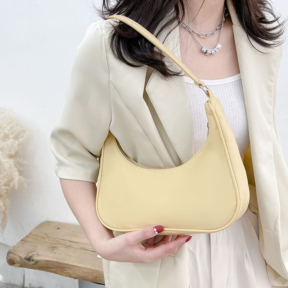 Retro Casual Women's Fashion Exquisite Shoulder Bag - ElegenceTote