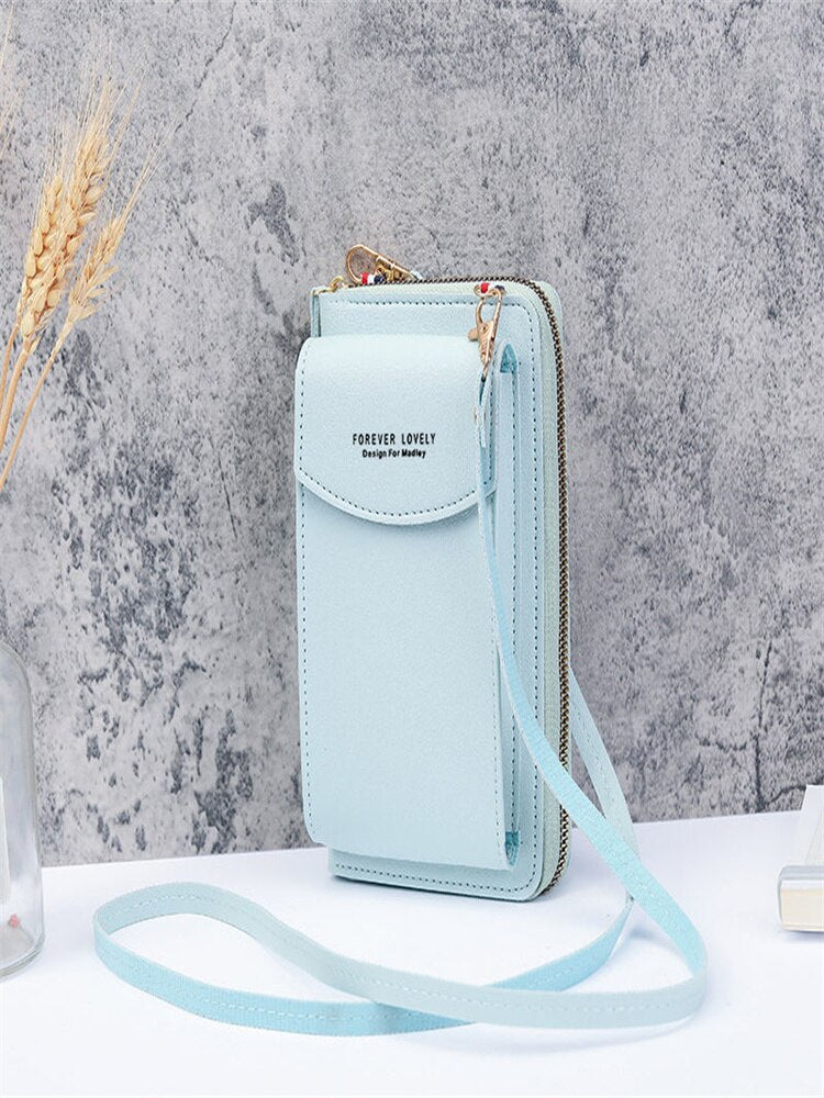 Mini Versatile Single Shoulder Crossbody Cell Phone Bag - ElegenceTote