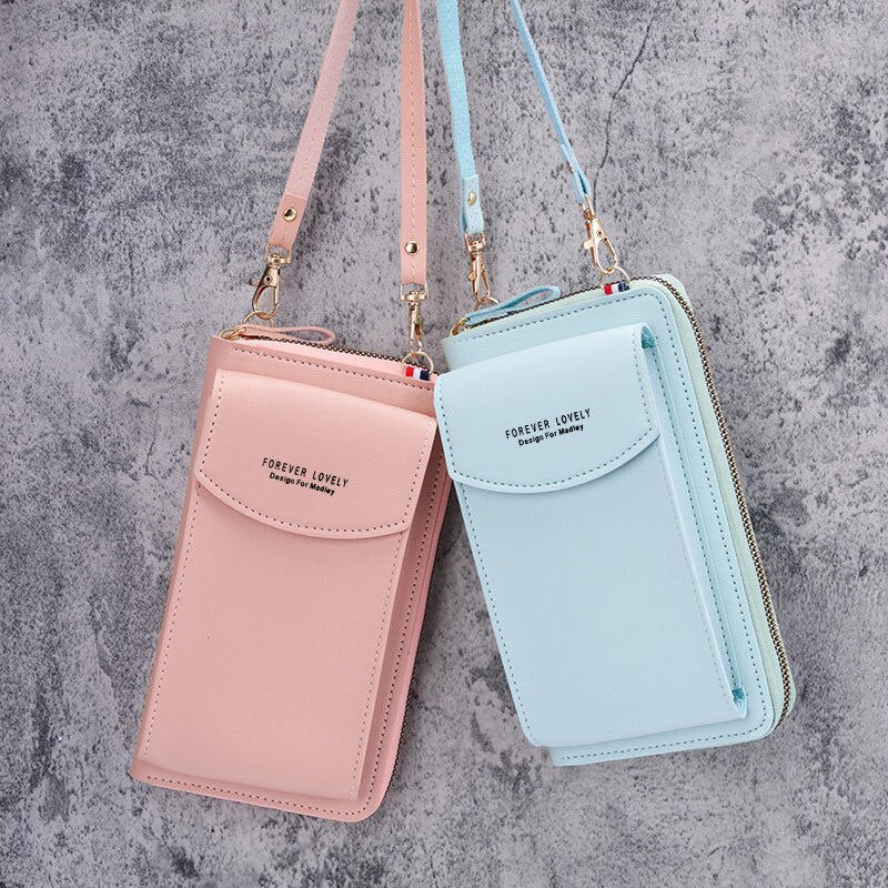 Mini Versatile Single Shoulder Crossbody Cell Phone Bag - ElegenceTote